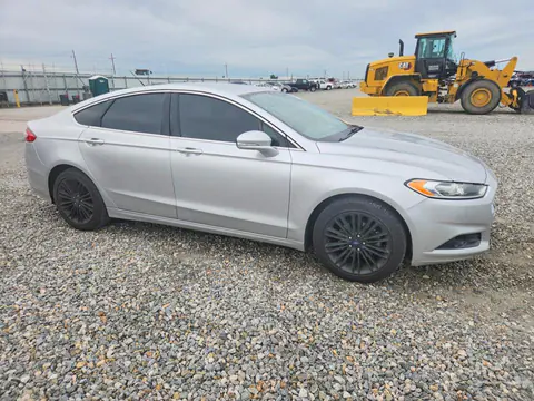 2016 Ford Fusion VIN 3FA6P0T91GR156855 фото 4