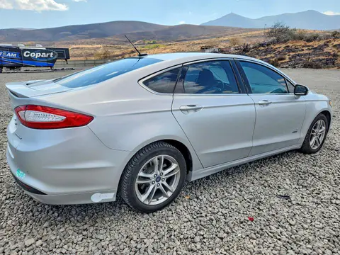2016 Ford Fusion VIN 3FA6P0SU7GR195875 фото 3