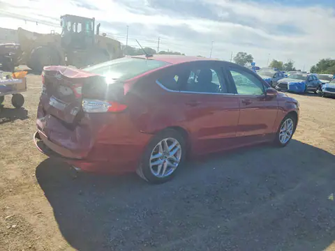 2016 FORD FUSION VIN 3FA6P0H72GR301179 фото 3