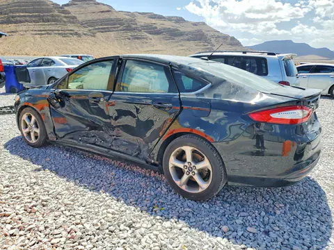 2016 Ford Fusion VIN 3FA6P0H75GR282031 фото 2