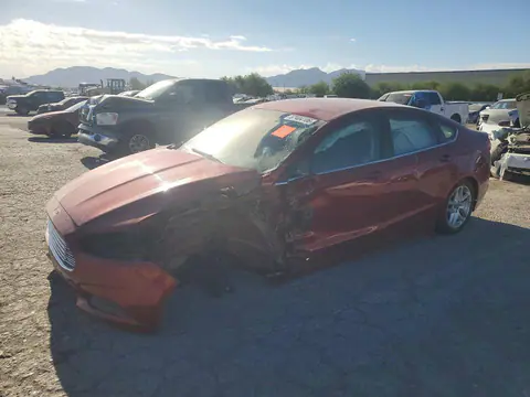 2016 Ford Fusion VIN 3FA6P0H79GR320327 фото 1