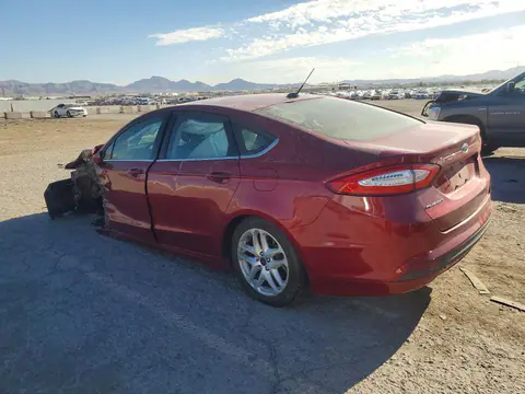 2016 Ford Fusion VIN 3FA6P0H79GR320327 фото 2