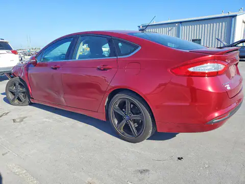 2016 FORD FUSION VIN 3FA6P0HD0GR143284 фото 2