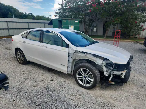 2016 FORD FUSION VIN 3FA6P0RU8GR127252 фото 4
