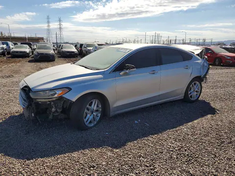 2016 Ford Fusion VIN 3FA6P0HD4GR218973 фото 1