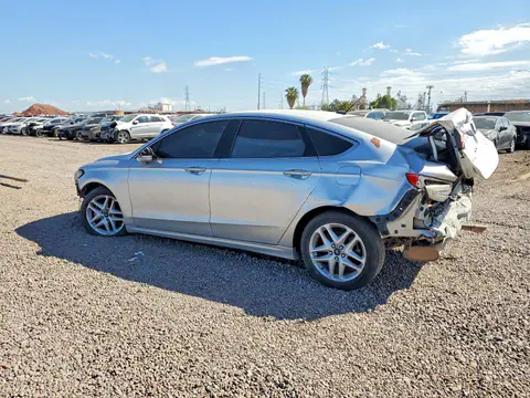 2016 Ford Fusion VIN 3FA6P0HD4GR218973 фото 2