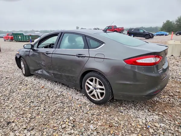 3FA6P0H70GR112031 — 2016 Ford Fusion, photo 2 from Copart 15.10.2026, Front end