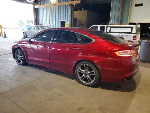 2016 FORD FUSION VIN 3FA6P0K94GR366027 фото 2