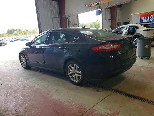 3FA6P0H73GR212513 — 2016 Ford Fusion, photo 2 from Copart 28.09.2026, Flood