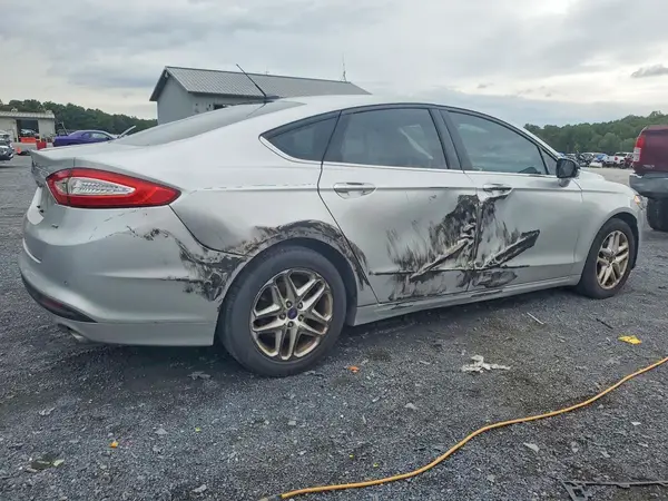 3FA6P0H71GR237202 — 2016 Ford Fusion, zdjęcie 3 z Copart 08.10.2026, Bok