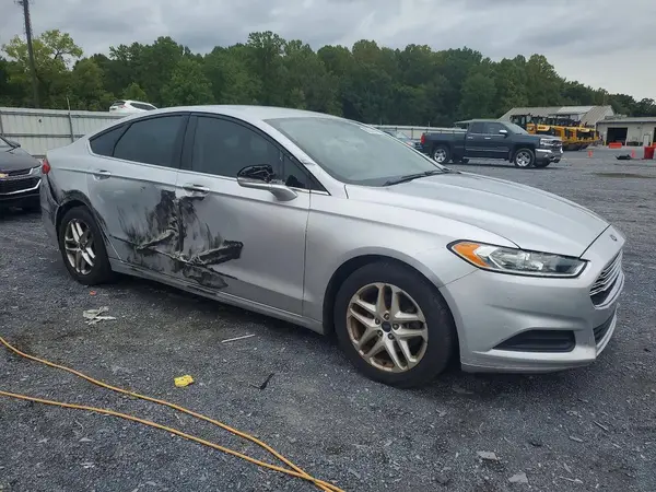 3FA6P0H71GR237202 — 2016 Ford Fusion, zdjęcie 4 z Copart 08.10.2026, Bok