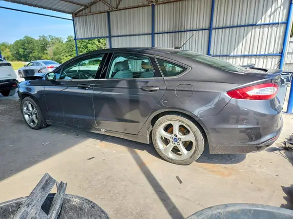 3FA6P0G79GR310950 — 2016 Ford Fusion, foto 2 de Copart, Parte delantera