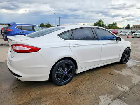 2016 FORD FUSION VIN 3FA6P0HD8GR240233 фото 3