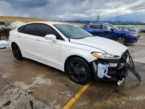 2016 FORD FUSION VIN 3FA6P0HD8GR240233 фото 4