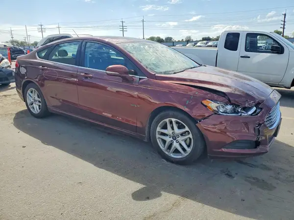 3FA6P0H72GR280804 — 2016 Ford Fusion, zdjęcie 4 z Copart, Przód