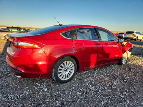 2016 FORD FUSION VIN 3FA6P0LU7GR173356 фото 3