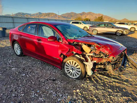 2016 FORD FUSION VIN 3FA6P0LU7GR173356 фото 4