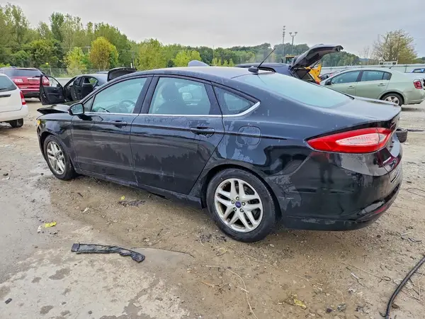 3FA6P0HD2GR365292 — 2016 Ford Fusion, zdjęcie 2 z Copart, Przód