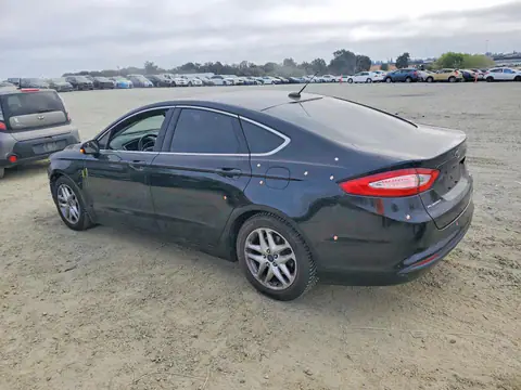3FA6P0HD4GR283760 — 2016 Ford Fusion, foto 2 de Copart 20.10.2026, Parte delantera