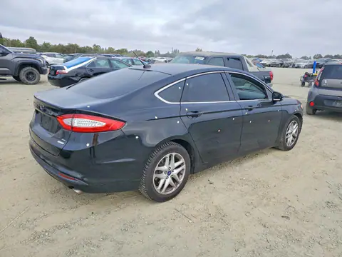 3FA6P0HD4GR283760 — 2016 Ford Fusion, foto 3 de Copart 20.10.2026, Parte delantera