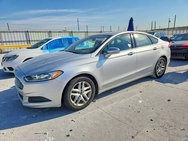 3FA6P0HD2GR299844 Ford Fusion 2016 — uszkodzenie Przód, zdjęcie przed naprawą