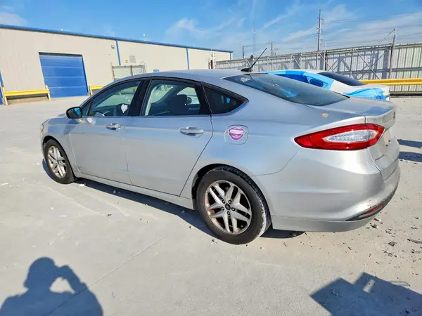 3FA6P0HD2GR299844 — 2016 Ford Fusion, zdjęcie 2 z Copart, Przód