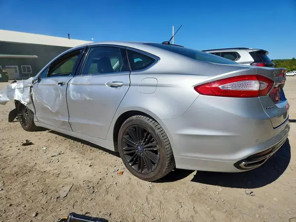 3FA6P0T90GR209254 — 2016 Ford Fusion, photo 2 from Copart 08.10.2026, Front end