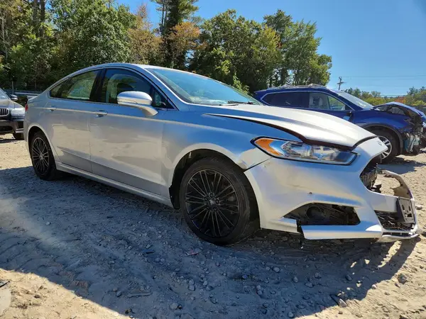 3FA6P0T90GR209254 — 2016 Ford Fusion, photo 4 from Copart 08.10.2026, Front end