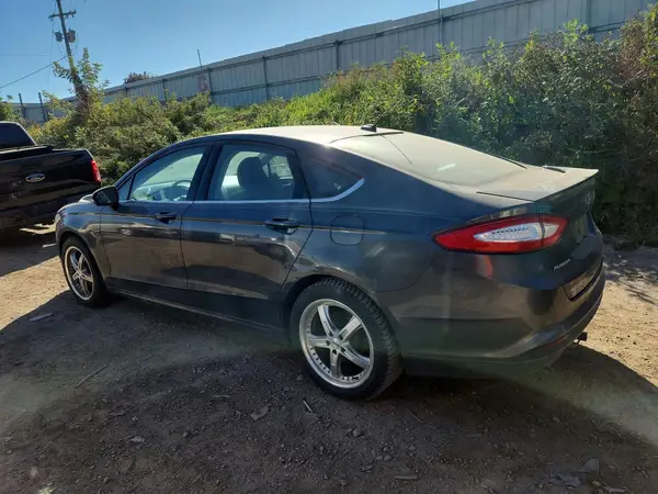 3FA6P0HD2GR381783 — 2016 Ford Fusion, photo 2 from Copart 11.10.2026, Front end