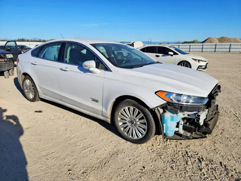 2016 Ford Fusion VIN 3FA6P0PU0GR270540 фото 4