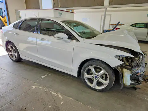 2016 Ford Fusion VIN 3FA6P0H76GR291689 фото 4