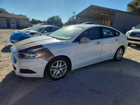 1FA6P0H75G5114599 — 2016 Ford Fusion, Мелкие вмятины and царапины (Minor Dent/Scratches), before-repair photos