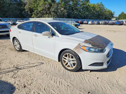 2016 FORD FUSION VIN 1FA6P0H75G5114599 фото 4