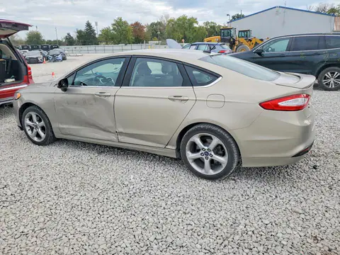 2016 FORD FUSION VIN 3FA6P0G74GR164344 фото 2