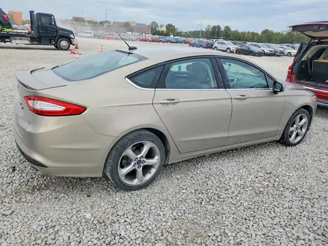 2016 FORD FUSION VIN 3FA6P0G74GR164344 фото 3