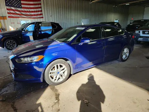 2016 FORD FUSION VIN 3FA6P0H78GR184403 фото 1