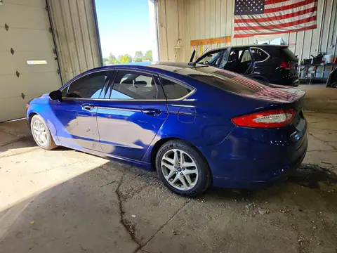 2016 FORD FUSION VIN 3FA6P0H78GR184403 фото 2