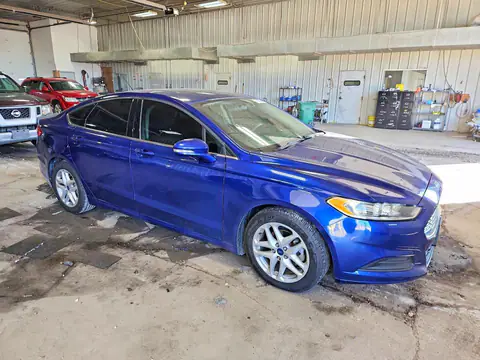 2016 FORD FUSION VIN 3FA6P0H78GR184403 фото 4