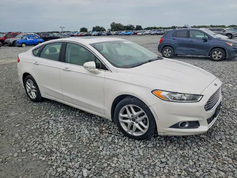 2016 FORD FUSION VIN 3FA6P0HD1GR324555 фото 4