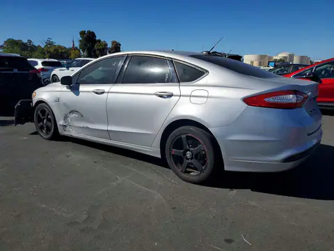 3FA6P0H74GR320350 — 2016 Ford Fusion, zdjęcie 2 z Copart 19.10.2026, Przód