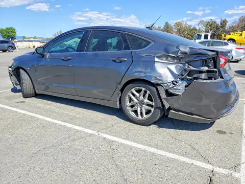 3FA6P0H73GR386145 — 2016 Ford Fusion, photo 2 from Copart 22.10.2026, Front end