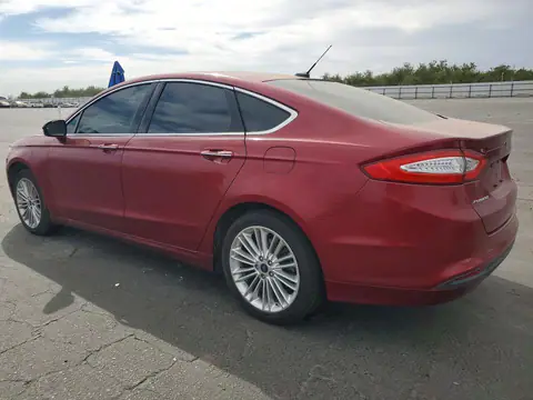 2016 FORD FUSION VIN 3FA6P0HD7GR329467 фото 2