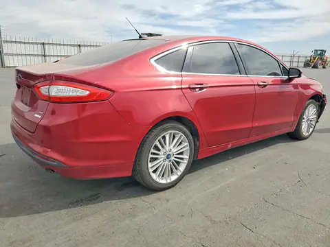2016 FORD FUSION VIN 3FA6P0HD7GR329467 фото 3