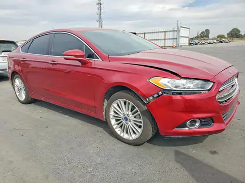 2016 FORD FUSION VIN 3FA6P0HD7GR329467 фото 4