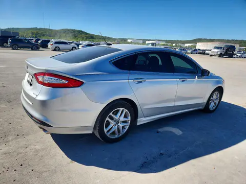 2016 FORD FUSION VIN 3FA6P0HD3GR250488 фото 3