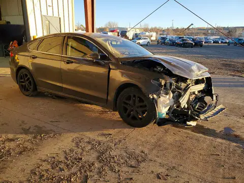 2016 FORD FUSION VIN 1FA6P0HD3G5100867 фото 4