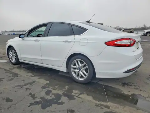 2016 Ford Fusion VIN 1FA6P0H7XG5123136 фото 2