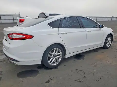 2016 Ford Fusion VIN 1FA6P0H7XG5123136 фото 3