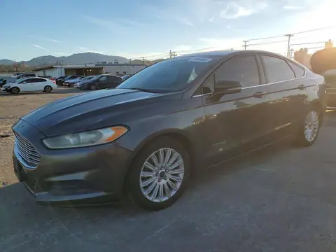3FA6P0LU5GR406294 Ford Fusion 2016 — uszkodzenie Bok, zdjęcie przed naprawą