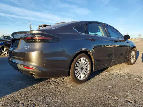3FA6P0LU5GR406294 — 2016 Ford Fusion, zdjęcie 3 z Copart 30.09.2026, Bok